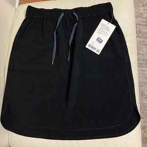 Lululemon mid thigh skirt